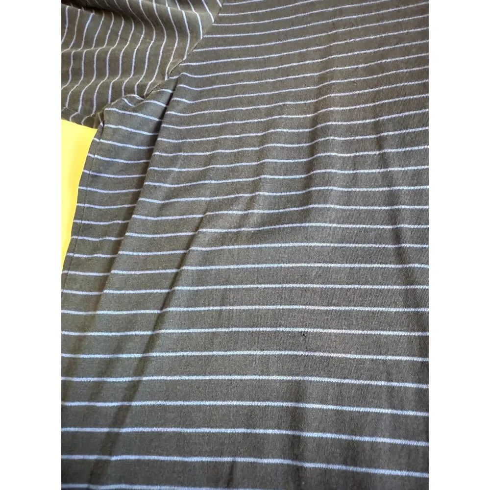 Ralph Lauren Polo Golf Pima Cotton Navy Blue Polo Shirt - Size L - ***FLAWS***